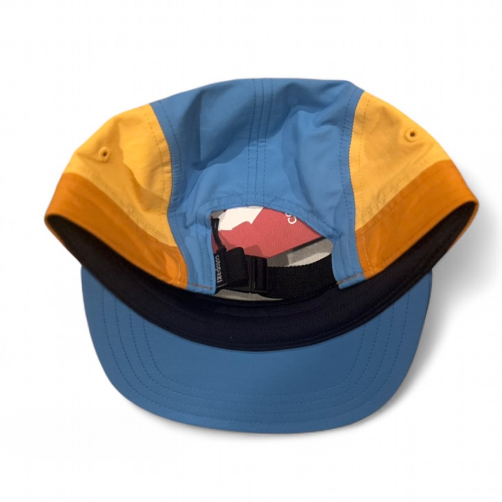 Cotopaxi All-Gender Tech 5-Panel Hat (NWT) - Picture 5 of 7